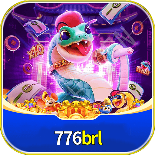 Imagem promocional da 776brl mostrando a plataforma e suas vantagens